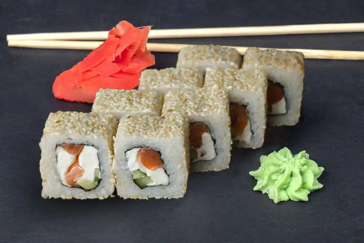 Филадельфия спешл 8 шт (№1)