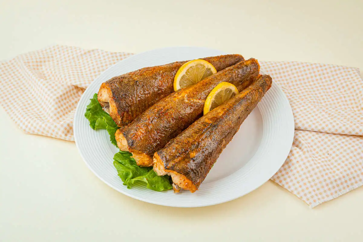 Хек 500г