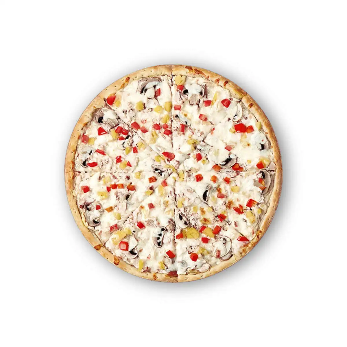 Карибская 27см