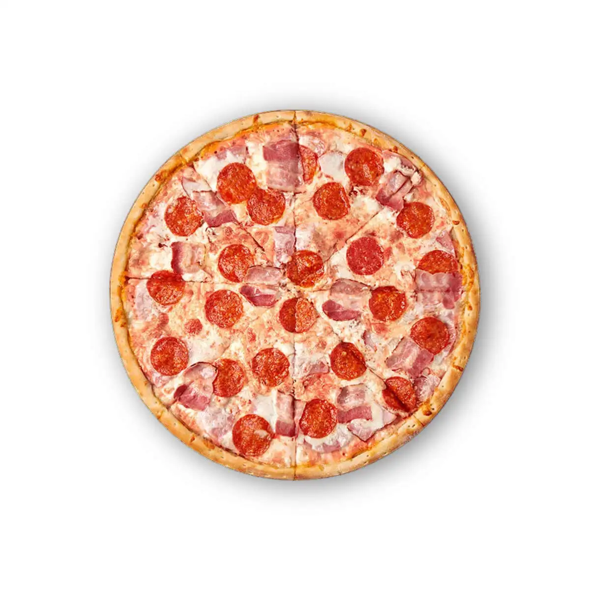 Мясной микс 27см