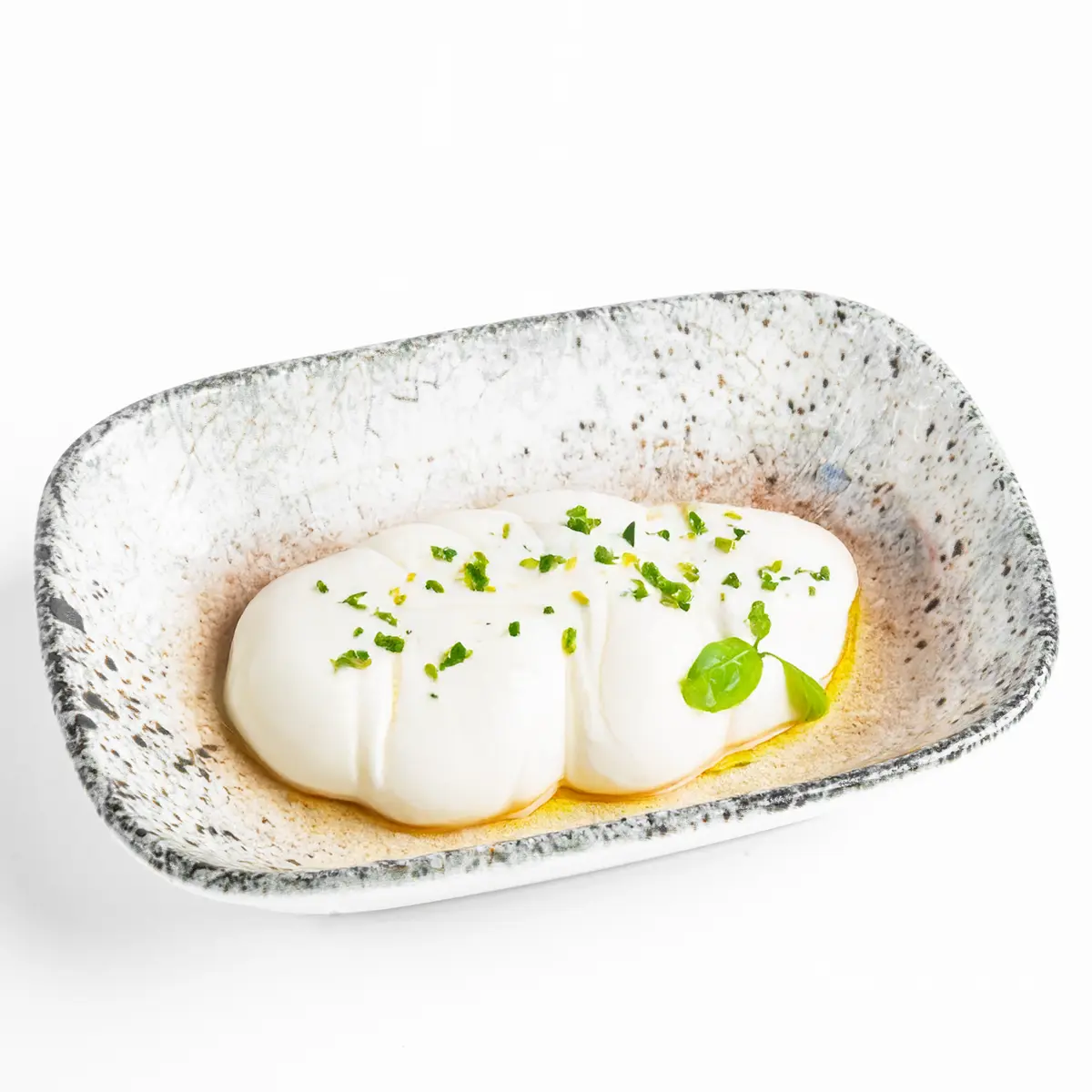 Сыр страчателла