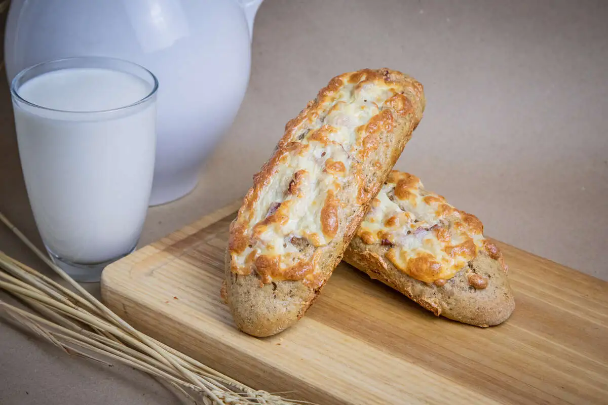 Багет Сытный обеденный 155г