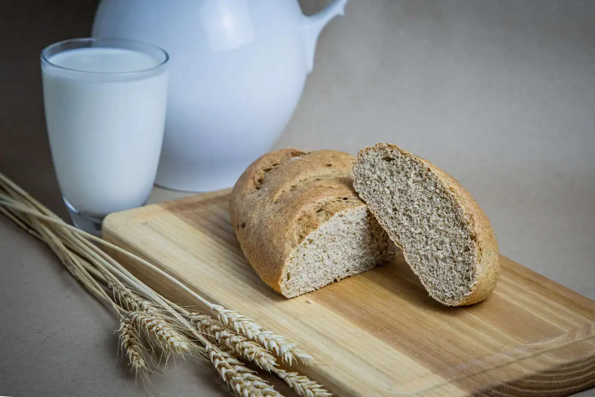 Хлеб Обеденный 250г