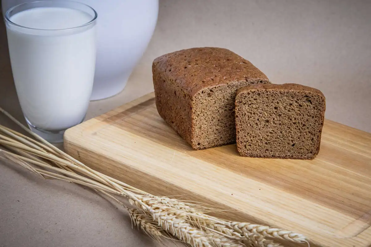 Хлеб Столовый формовой 320г