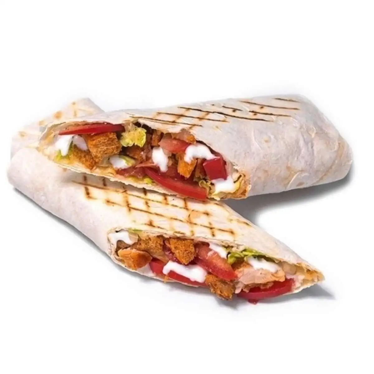 Цезарь в лаваше мега