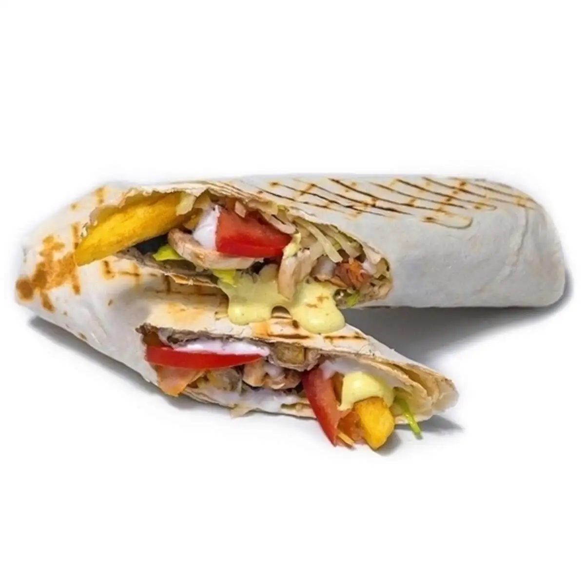 Деревенский в лаваше стандарт