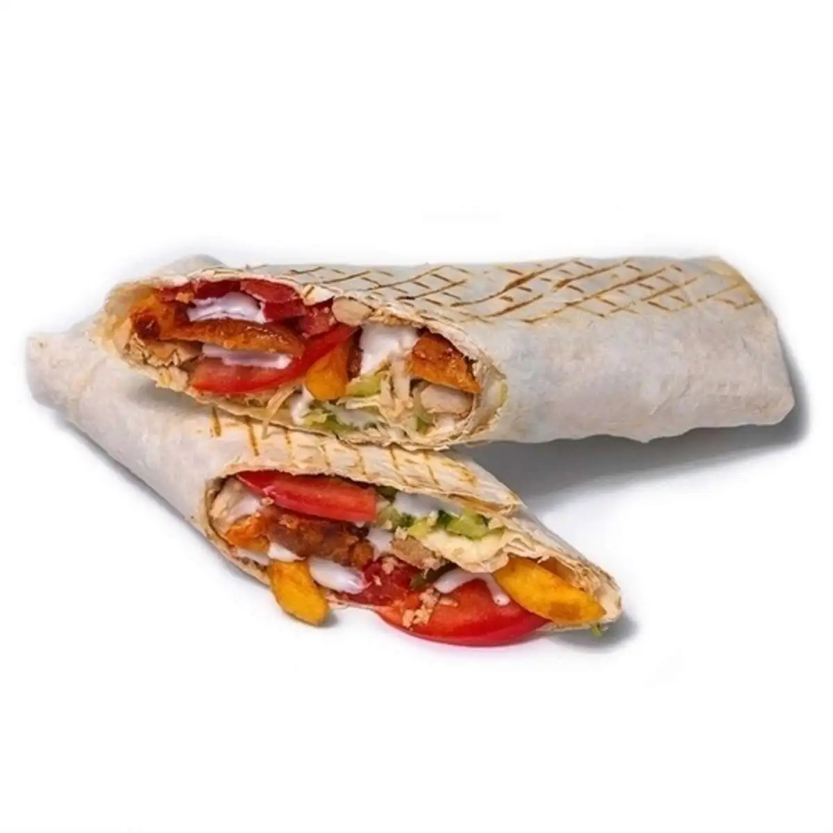 Мясной в лаваше мини