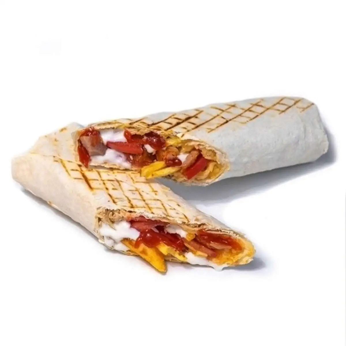 Барбекю в лаваше мини