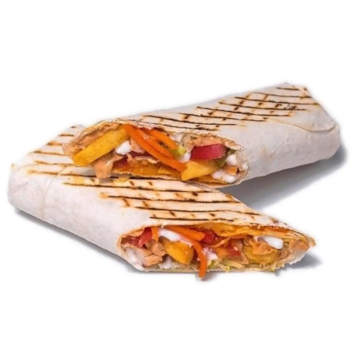 Острый в лаваше стандарт