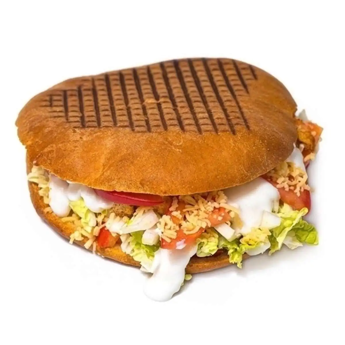 Цезарь в лепешке стандарт