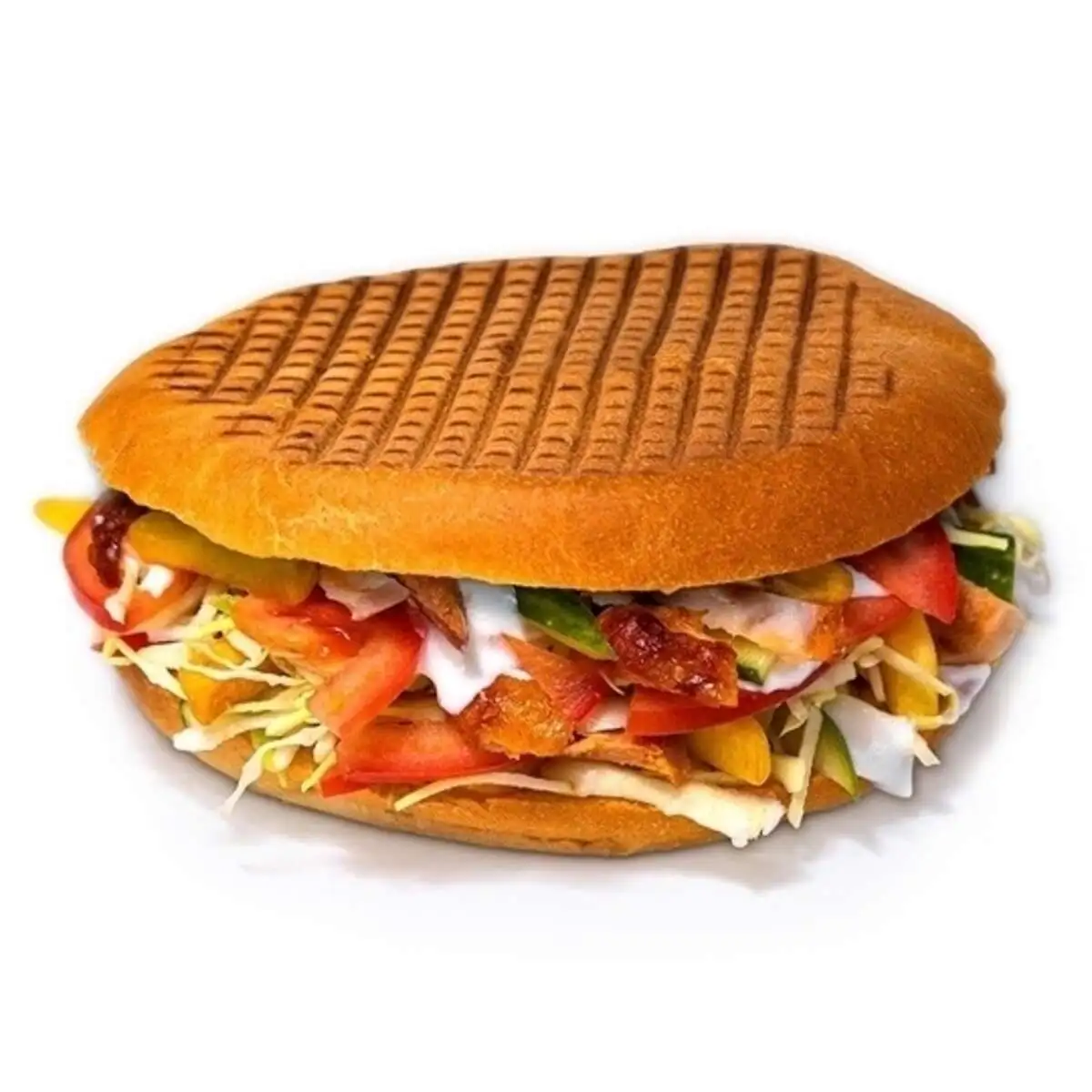 Классик в лепешке мега