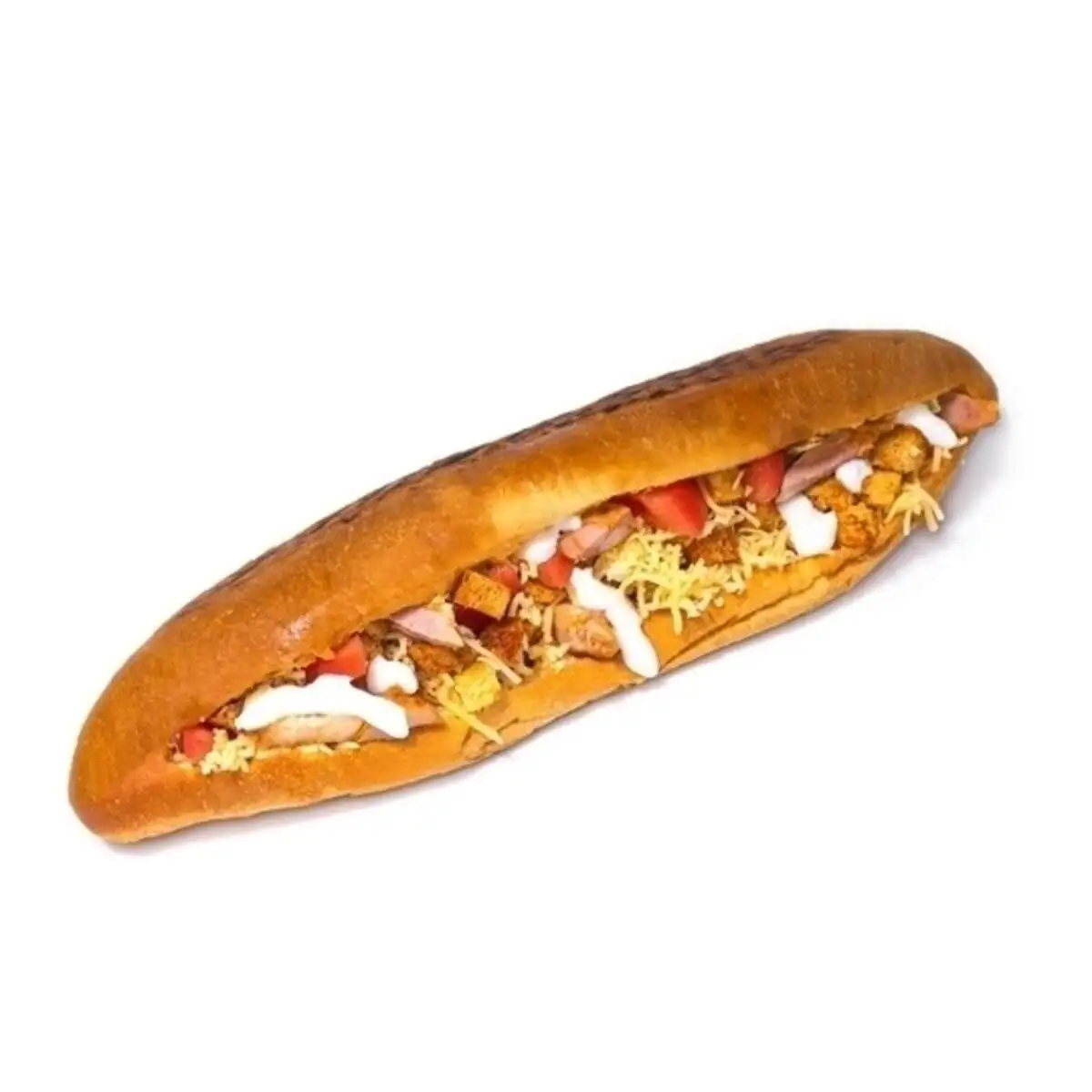 Цезарь в багете стандарт