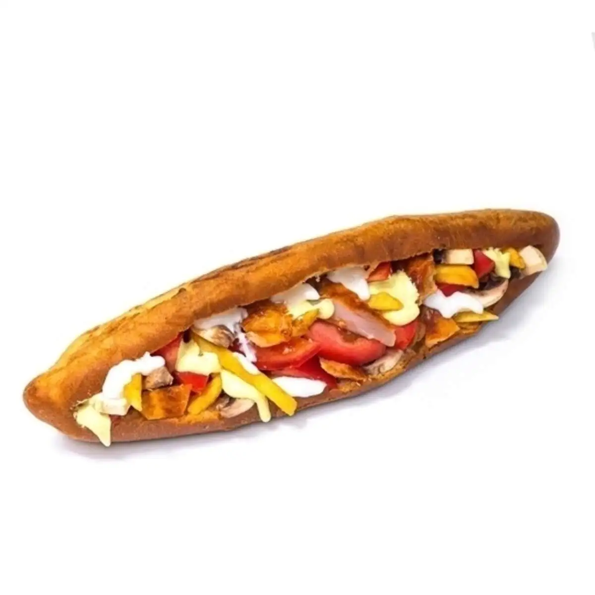 Деревенский в багете стандарт