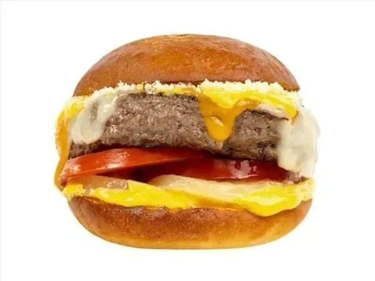 Бургер Чиз, 390 гр