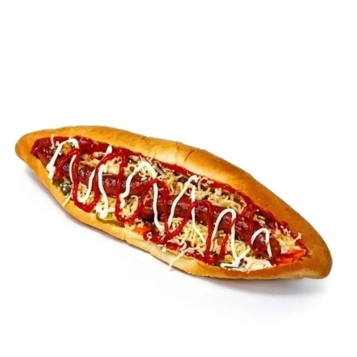 Фирменный двойной БИГ-ДОГ стандарт