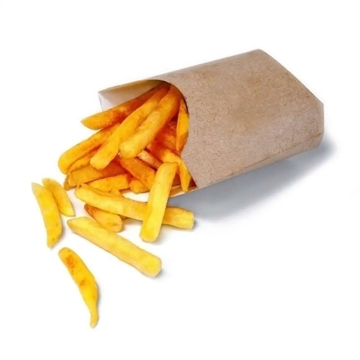 Картофель фри мега