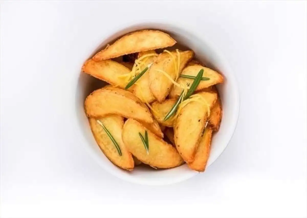 Картофель по деревенски мега