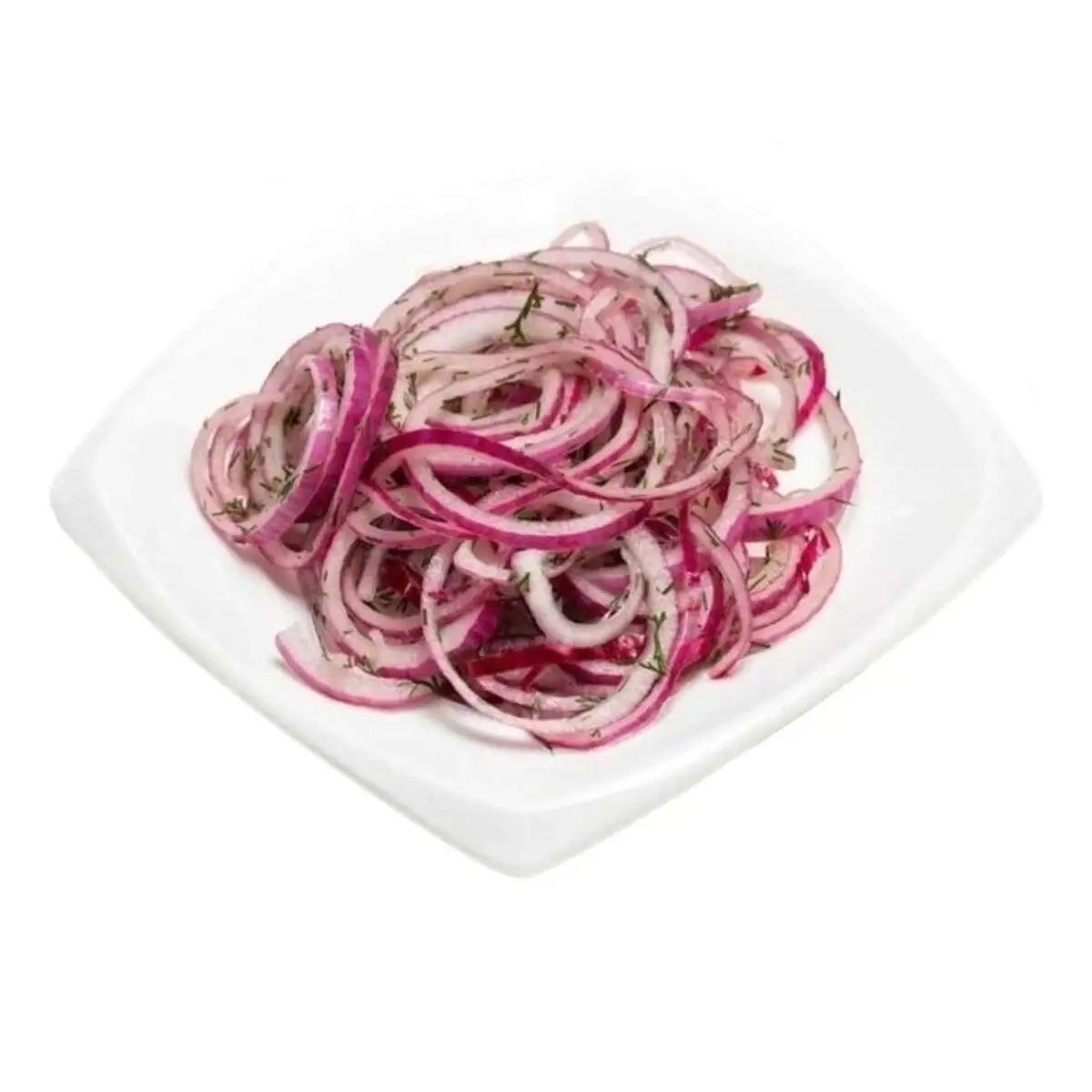 Лук маринованный