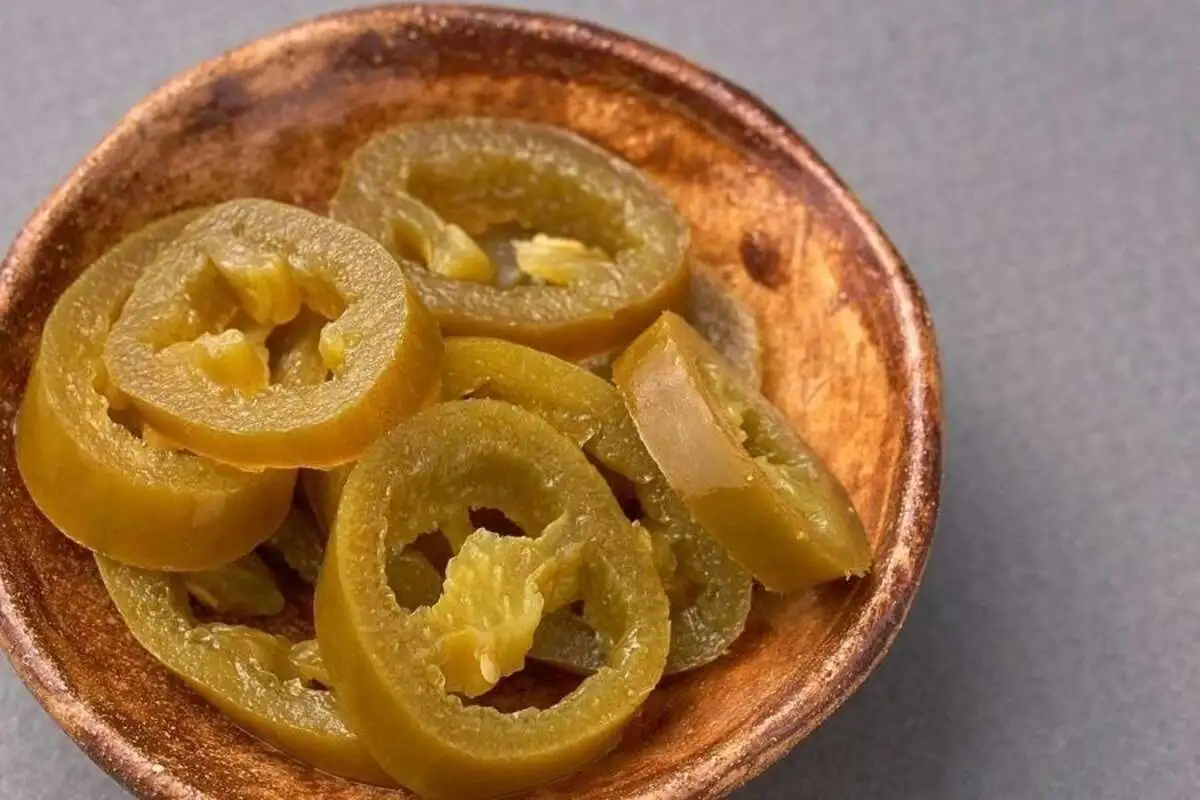 Перец халапеньо