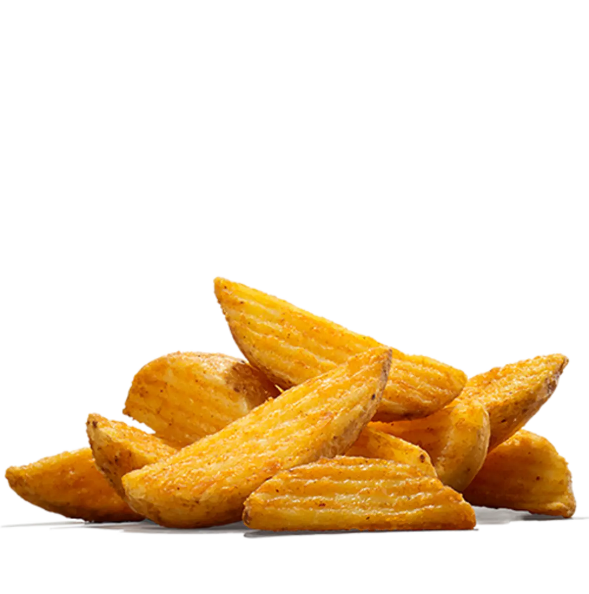 Картофельные дольки