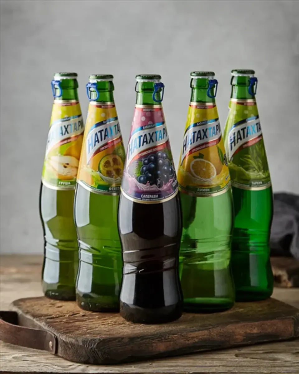 Лимонад Натахтари в асс.