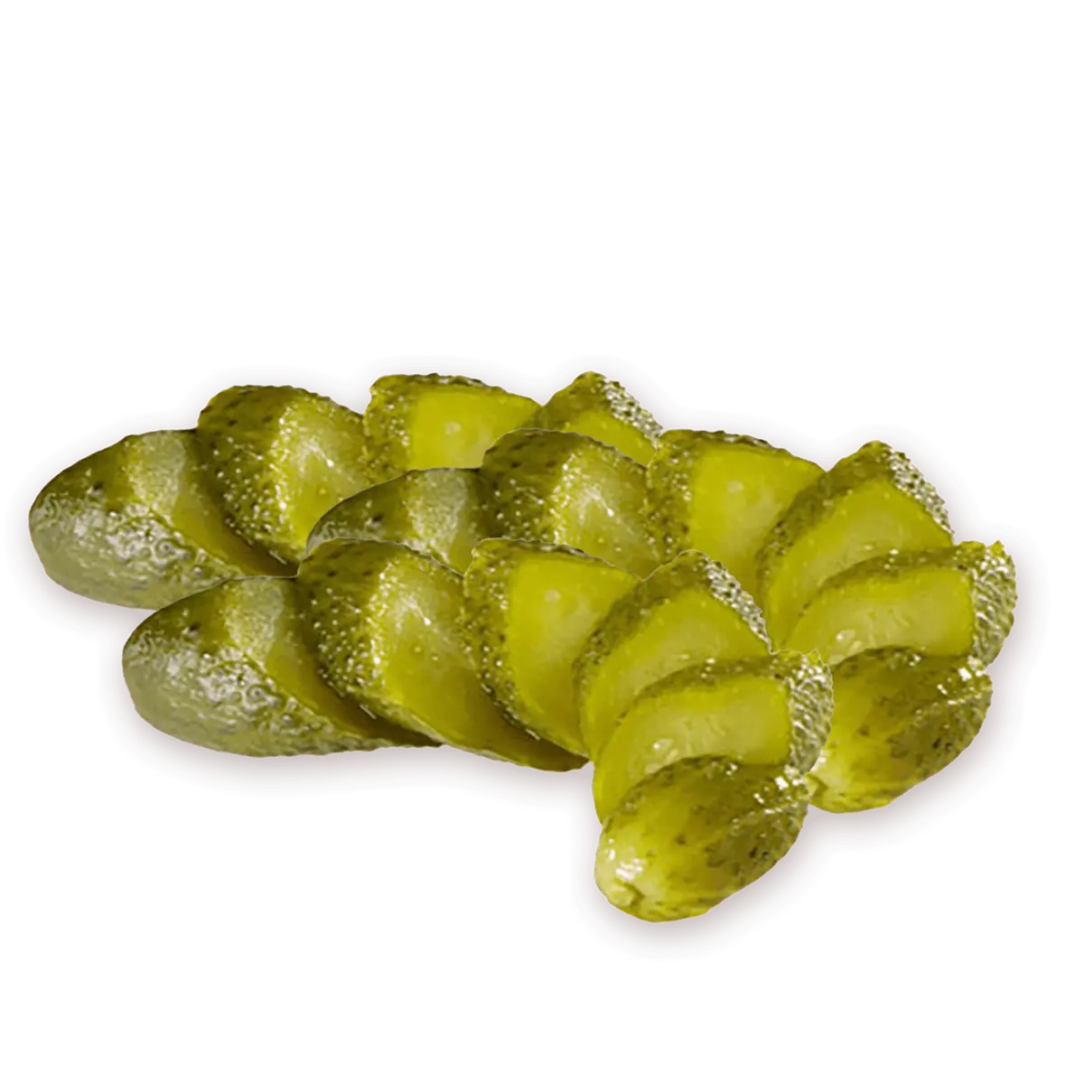 Огурец маринованный