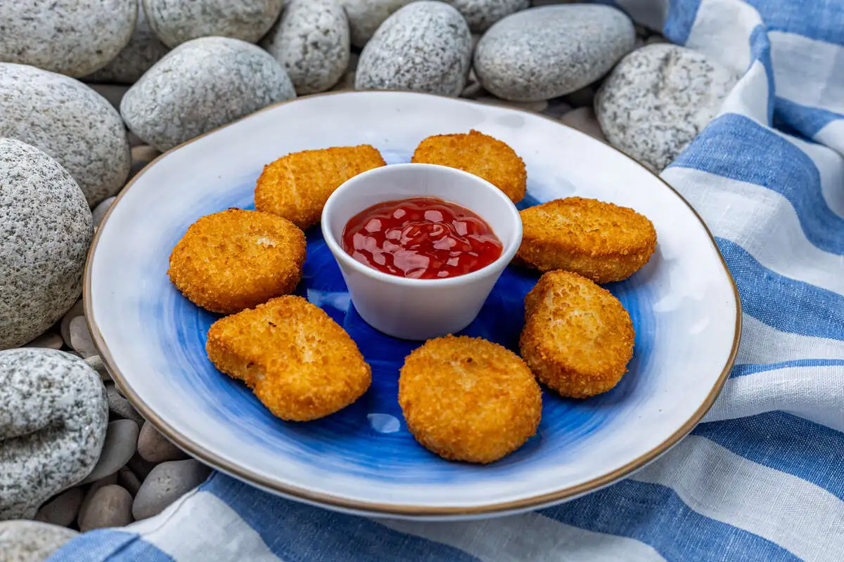 Куриные наггетсы
