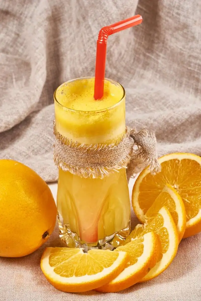 Фреш апельсиновый