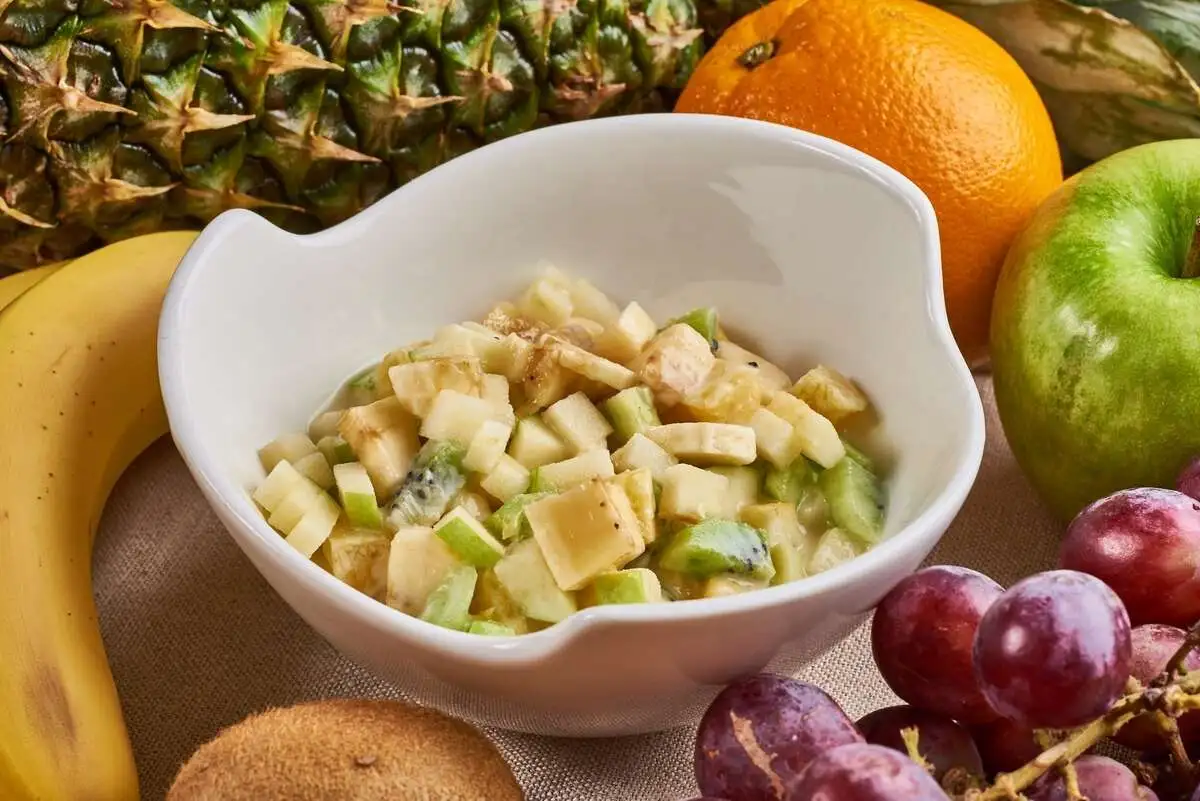 Фруктовый салат