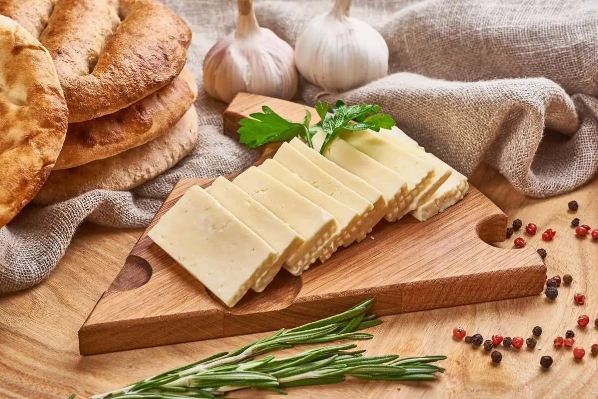 Сыр дагестанский 100гр