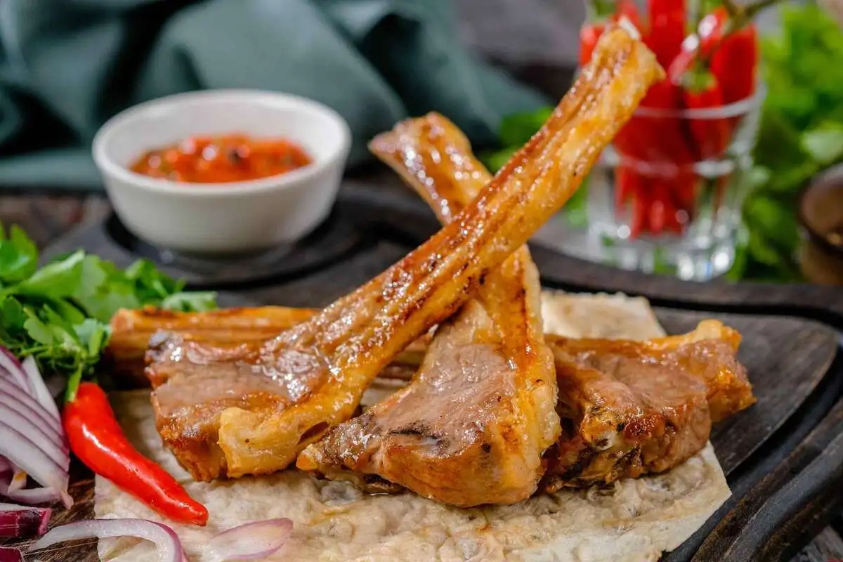 Каре ягненка