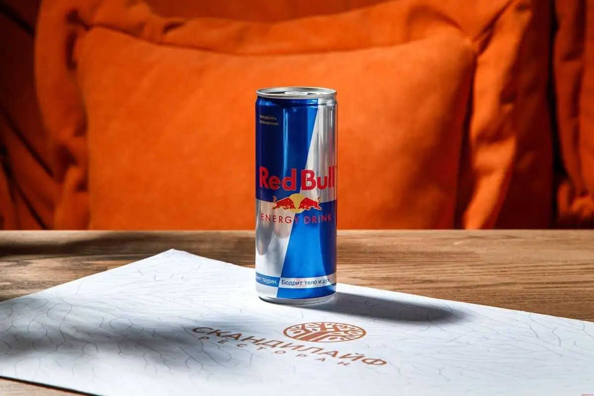 Red Bull Energy Drink