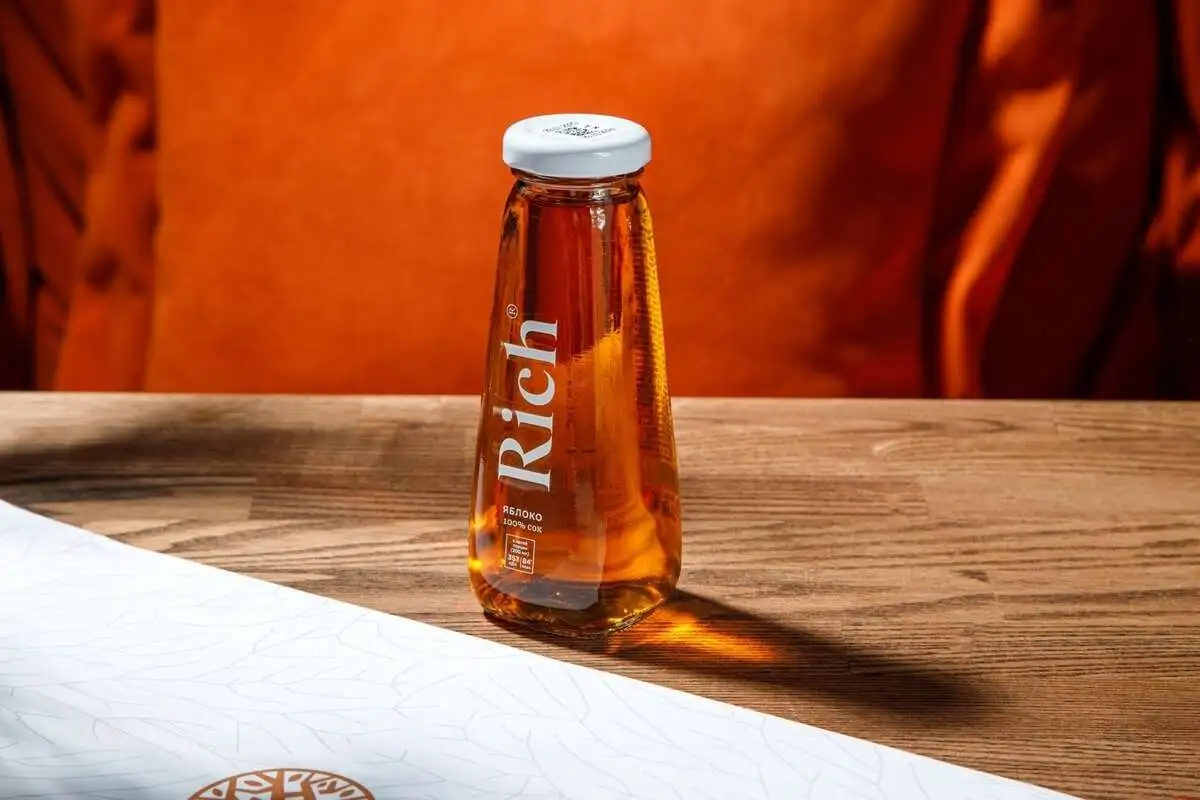 Сок Яблоко