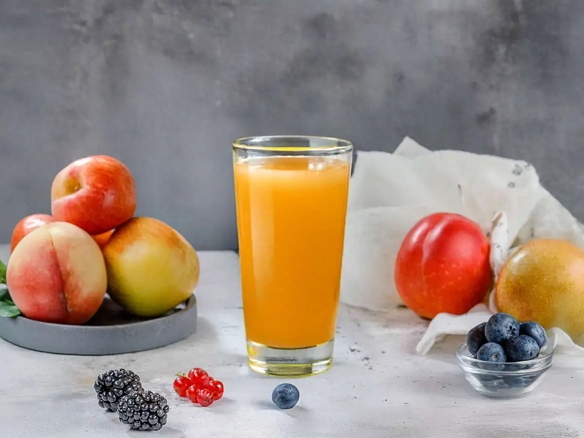 Свежевыжатый сок Морковь 200