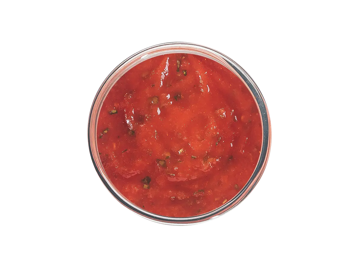 ТОМАТНЫЙ С БАЗИЛИКОМ