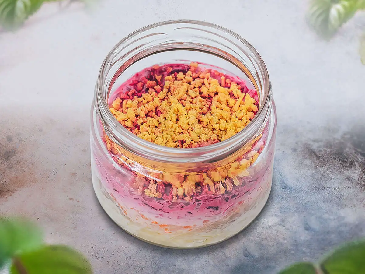 СЕЛЬДЬ ПОД ШУБОЙ