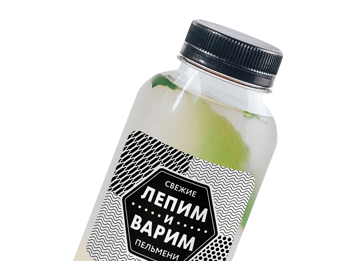 ДОМАШНИЙ ЛИМОНАД