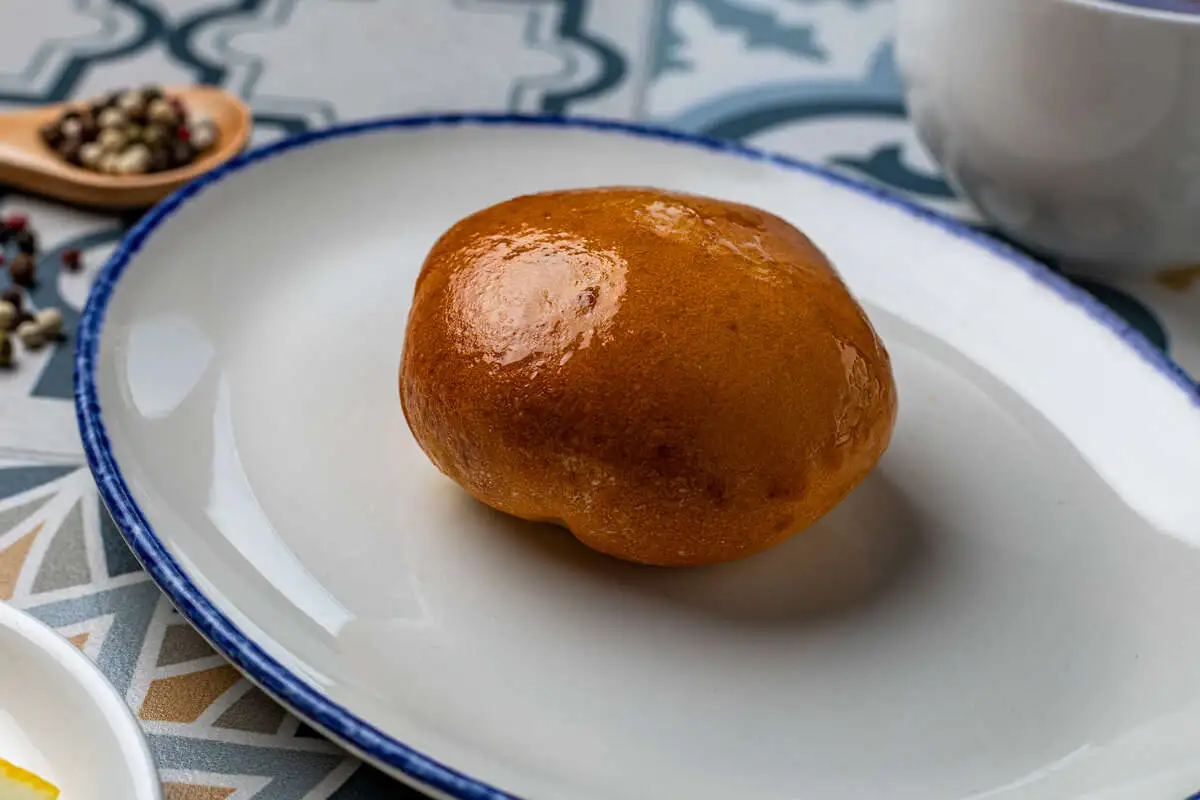 Пирожок с мясом