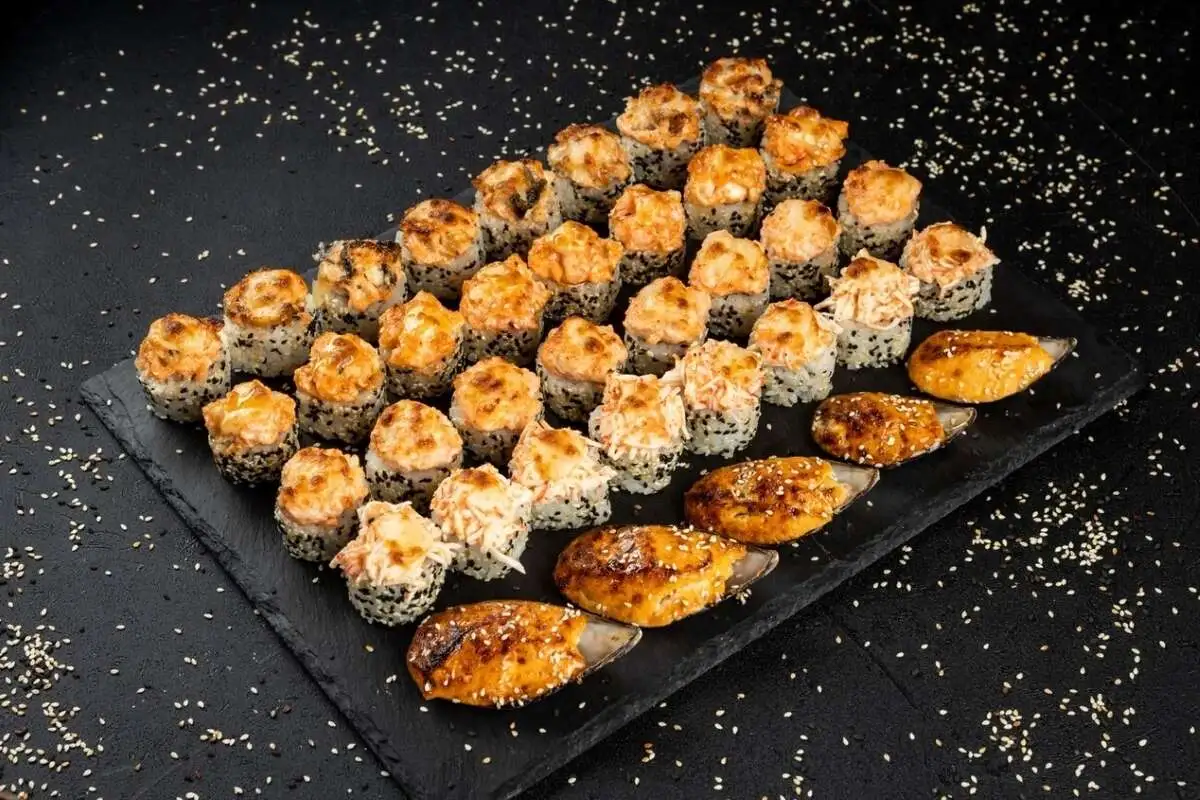 Сет Большой запеченный