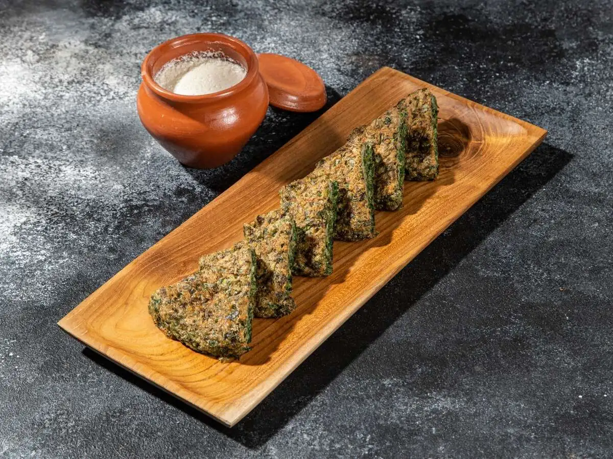 Кю-кю, омлет с зеленью280г