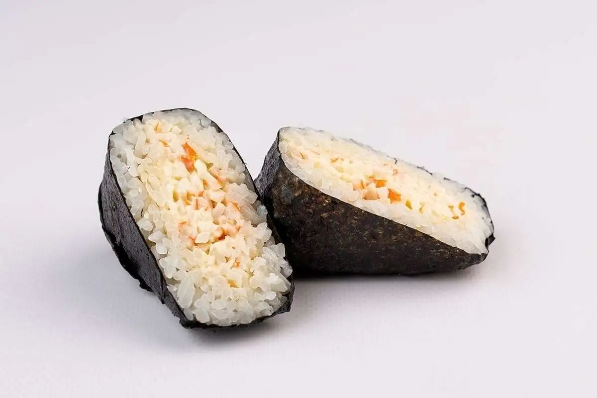 Онигири Кани