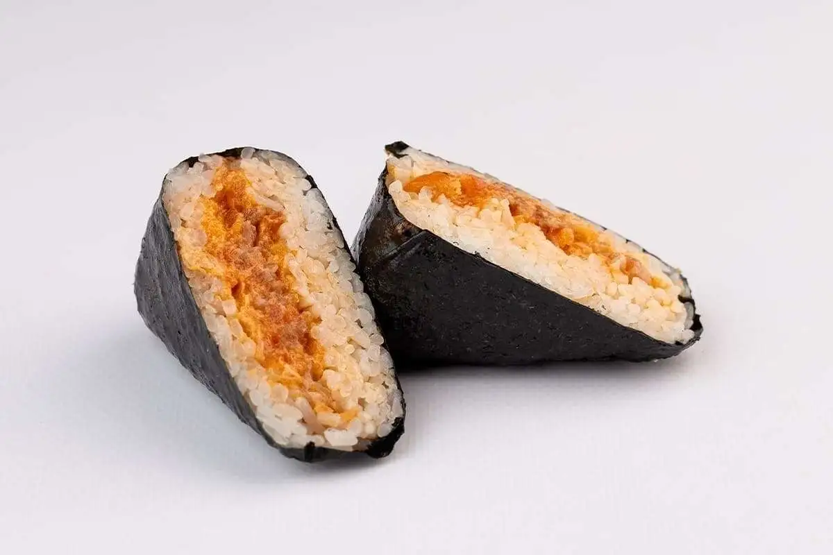 Онигири Сяке