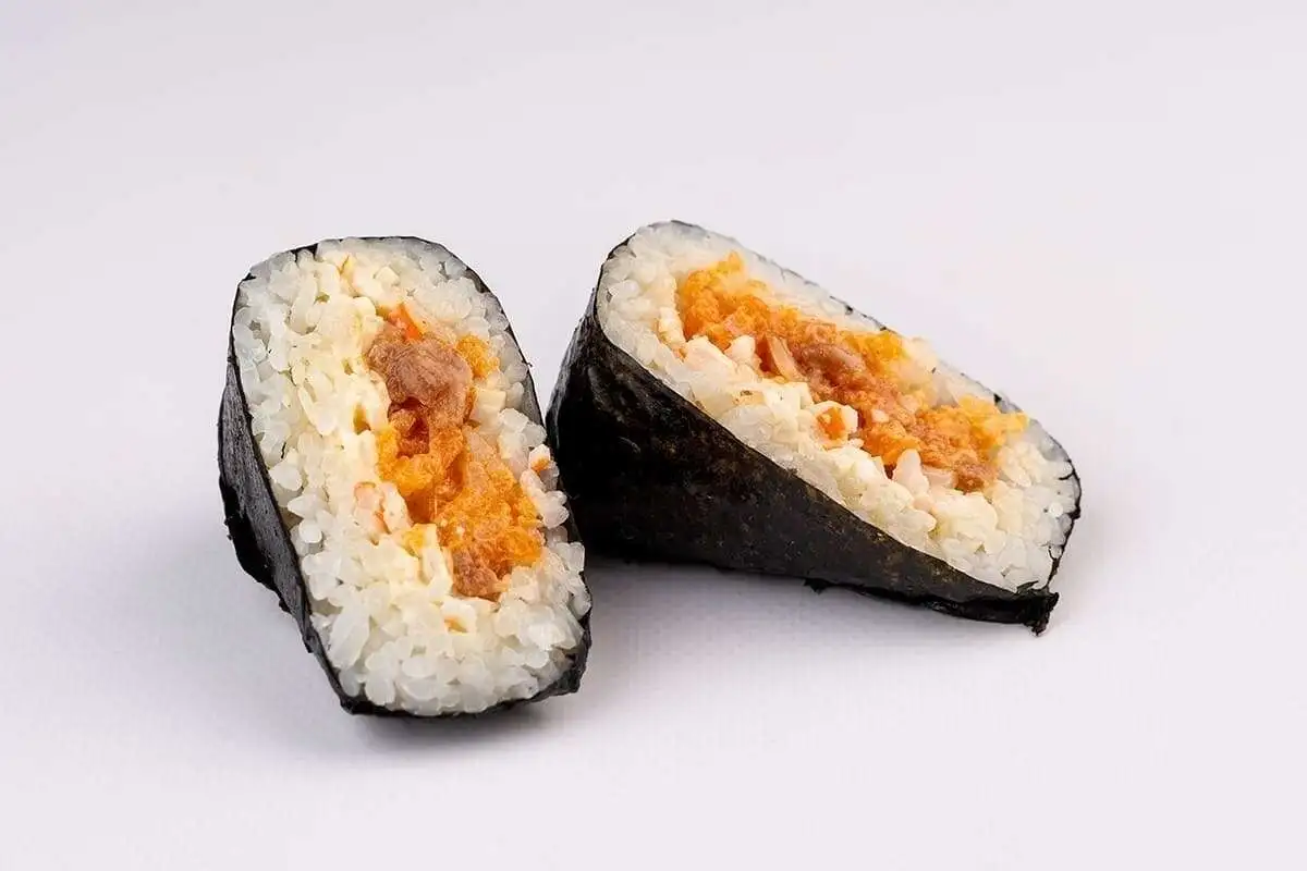 Онигири Фиш