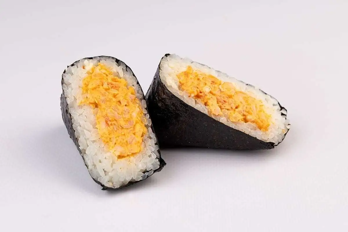 Онигири Эби
