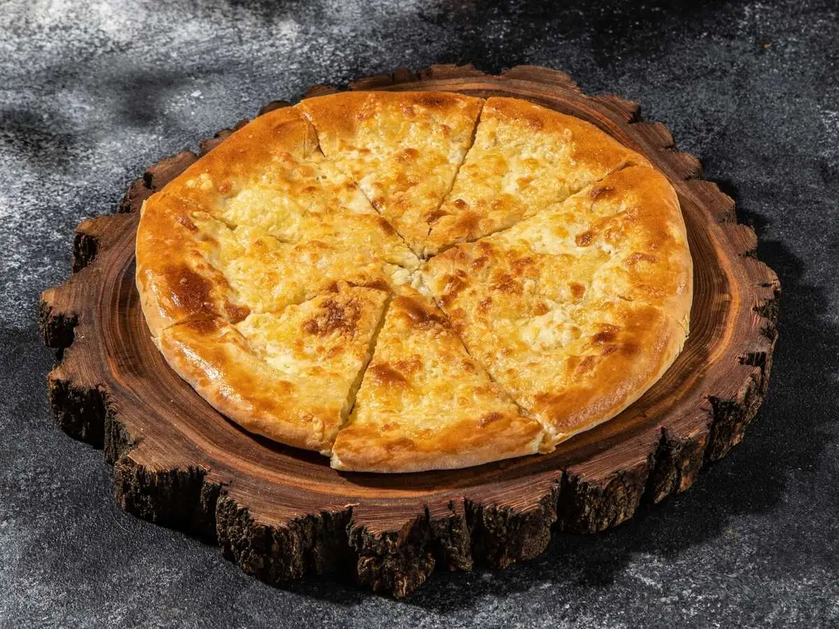 Хачапури по-мегрельски320г