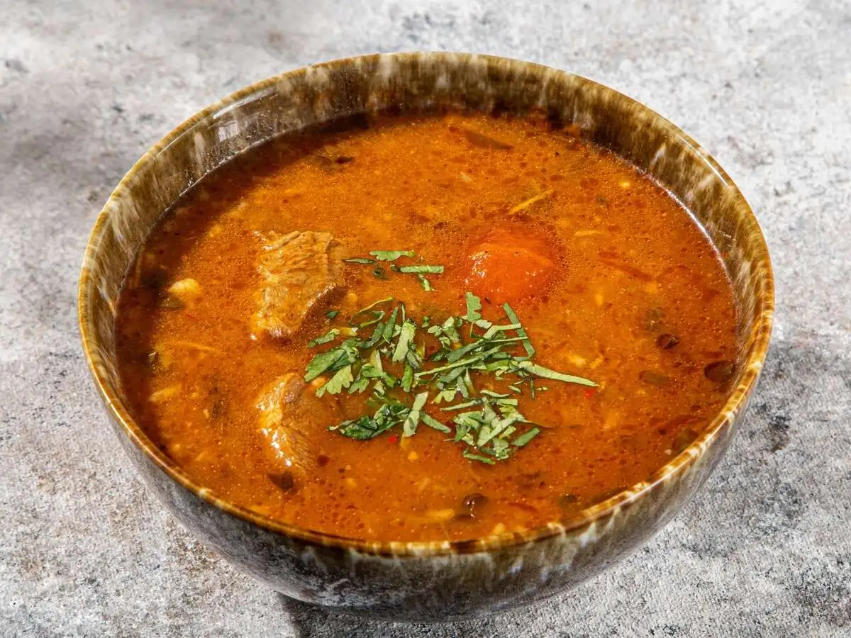 Суп Харчо с ягнёнком300г