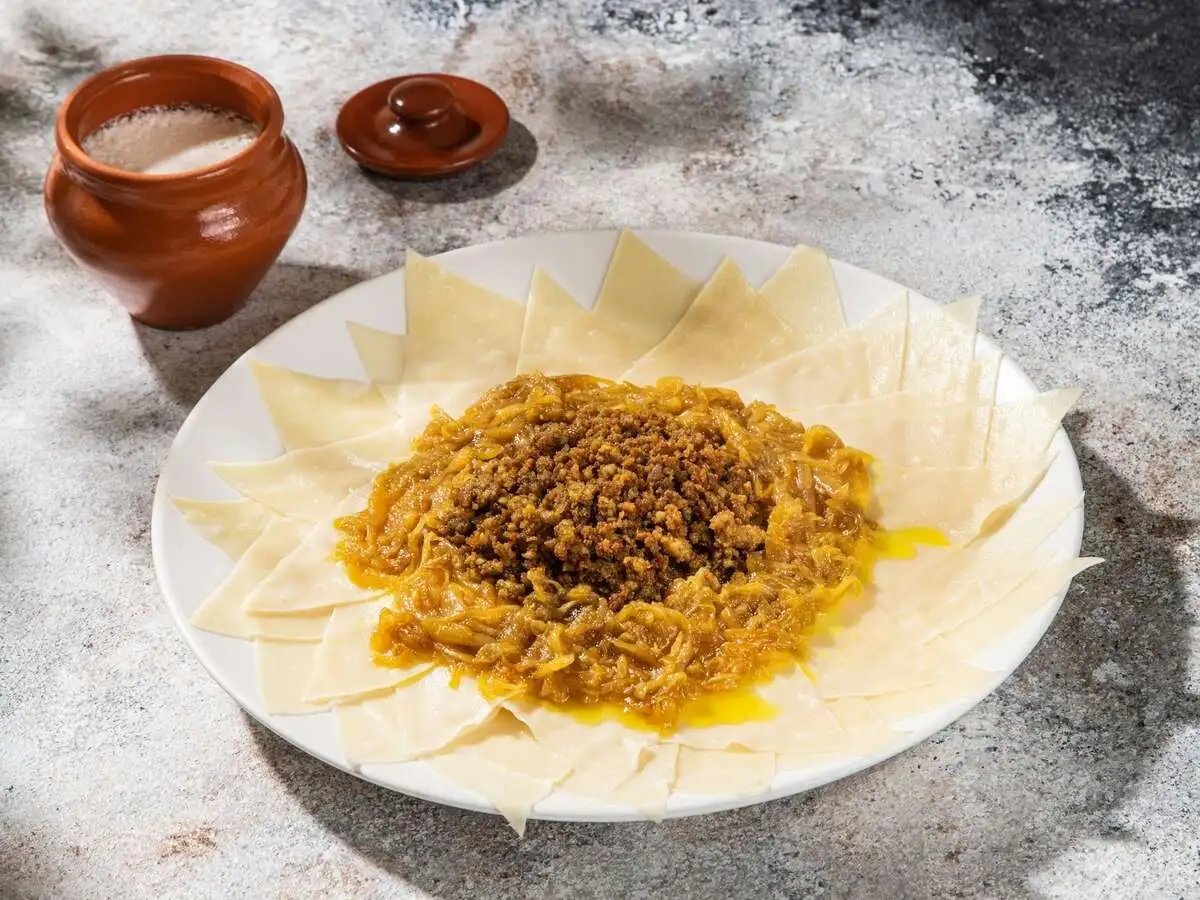 Сюзьма-хинкал по-бакински320г