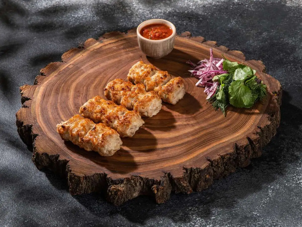 Люля-кебаб из курицы200г