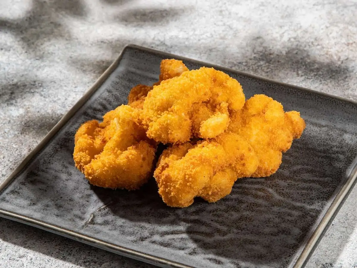 Жареная цветная капуста 200г