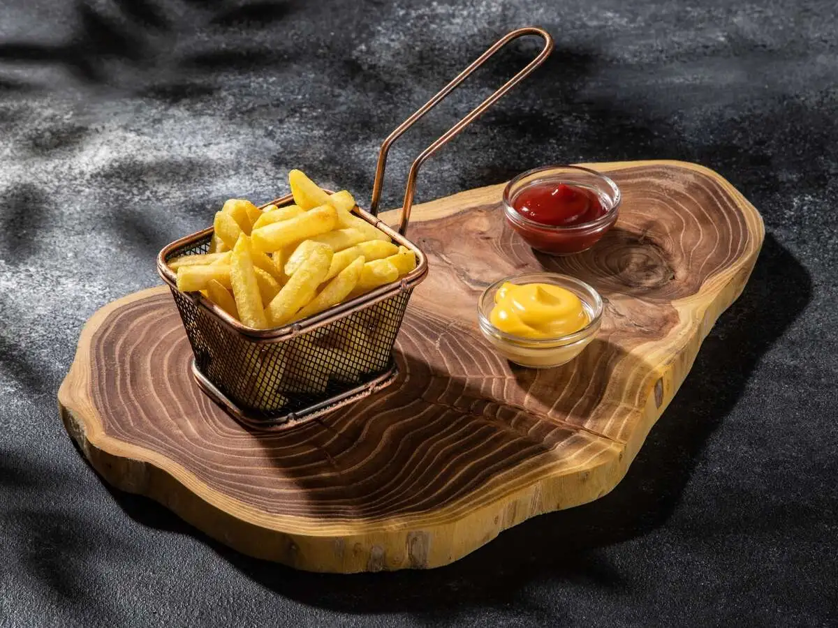 Картофель фри150г